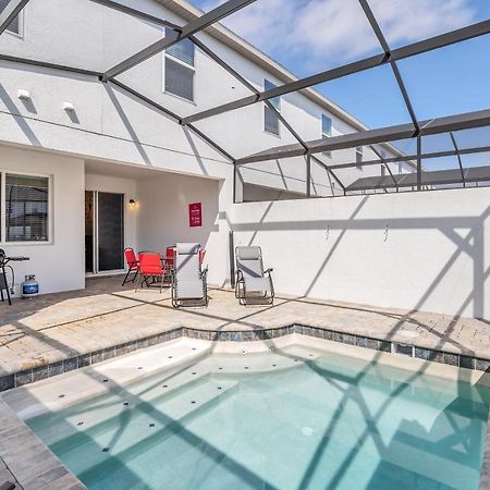 Townhome W Splash Pool, Bbq, And Free Water Park Орландо Экстерьер фото
