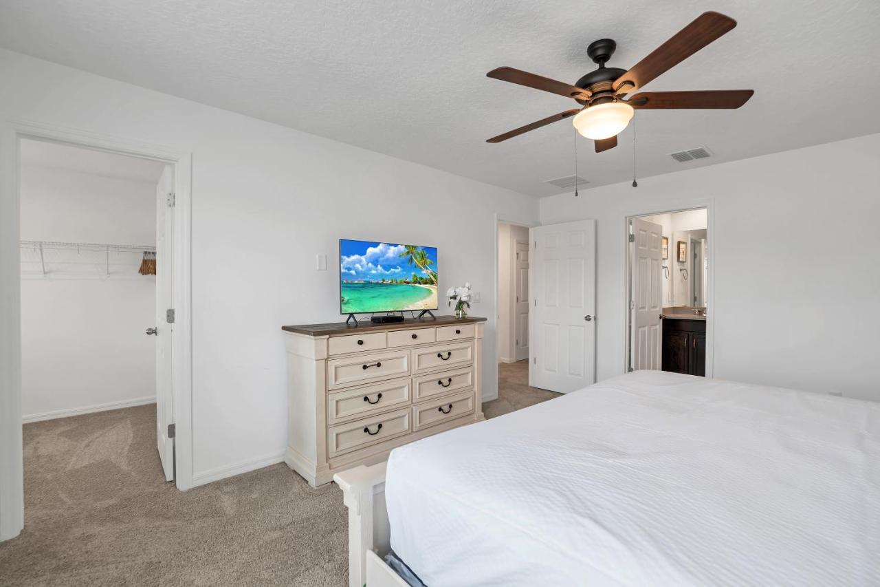 Townhome W Splash Pool, Bbq, And Free Water Park Орландо Экстерьер фото