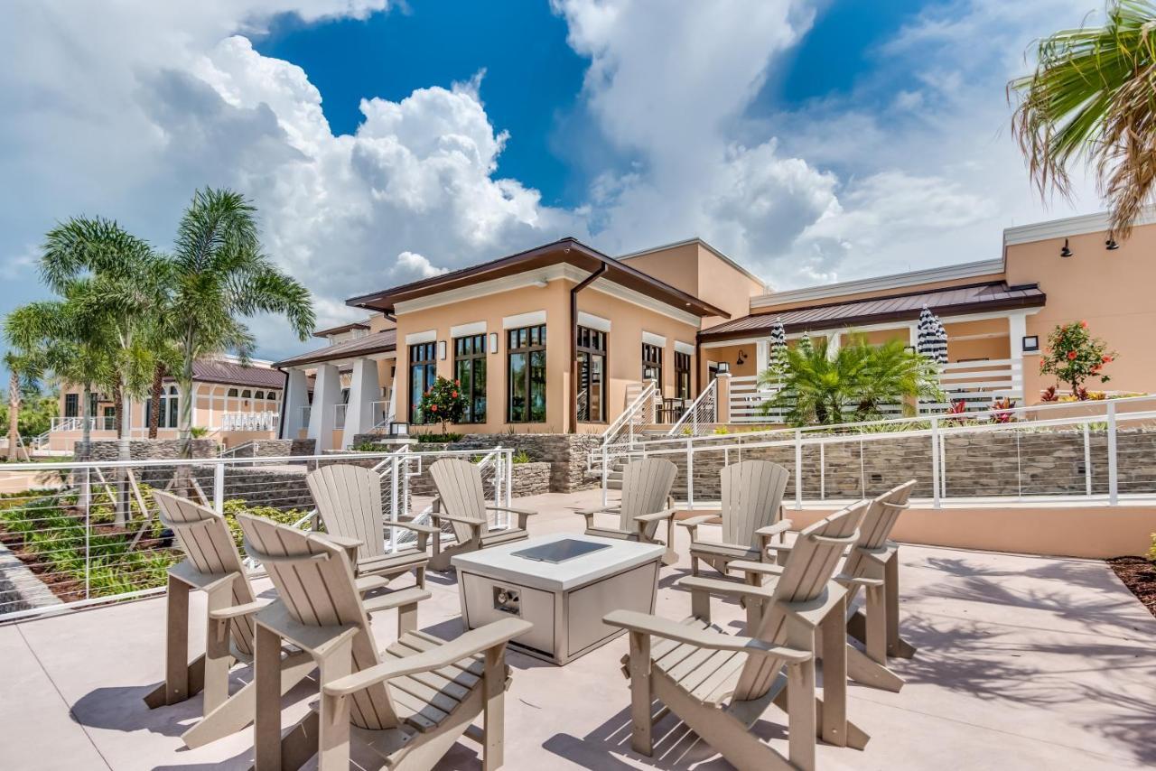 Townhome W Splash Pool, Bbq, And Free Water Park Орландо Экстерьер фото