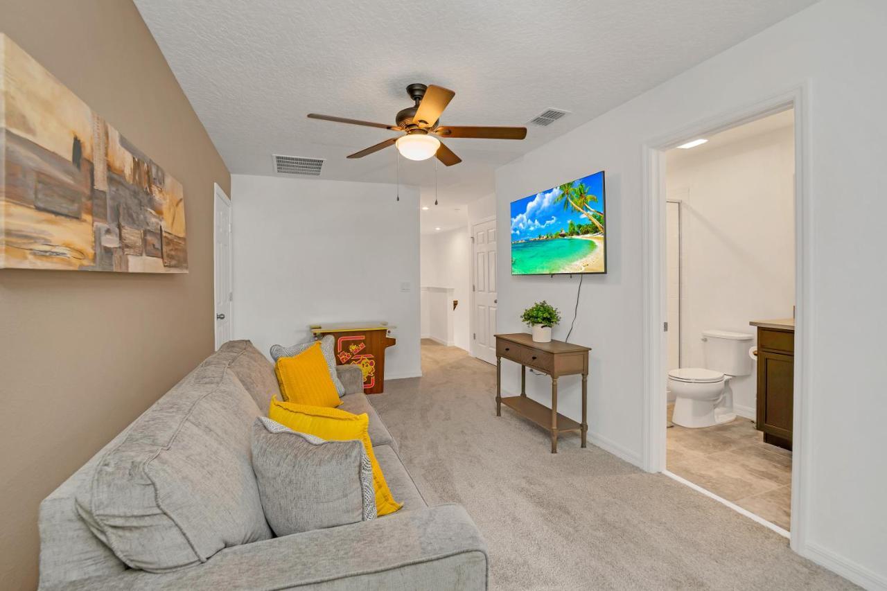 Townhome W Splash Pool, Bbq, And Free Water Park Орландо Экстерьер фото
