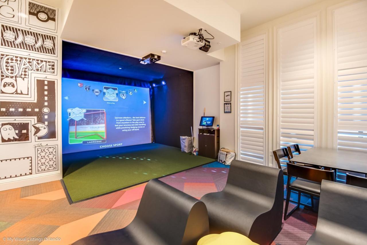 Townhome W Splash Pool, Bbq, And Free Water Park Орландо Экстерьер фото