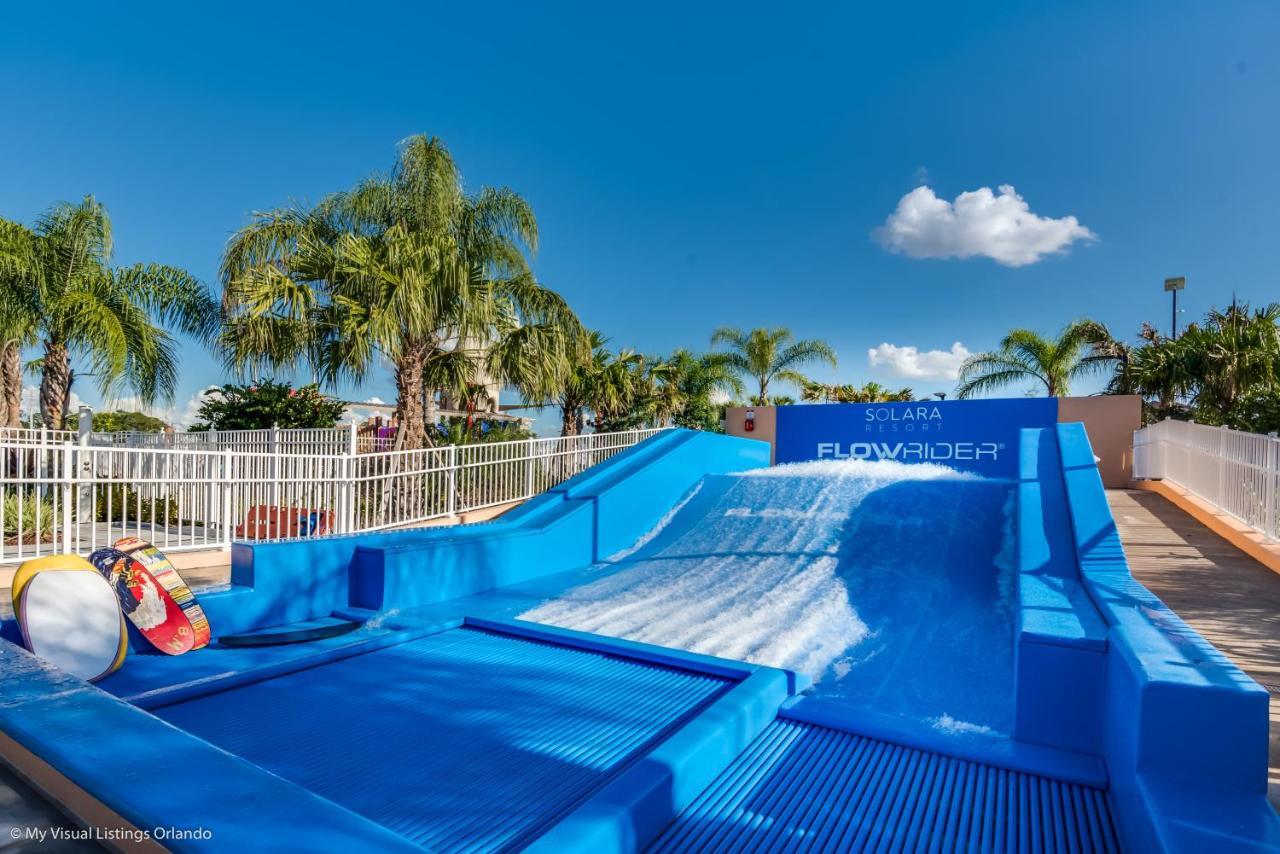 Townhome W Splash Pool, Bbq, And Free Water Park Орландо Экстерьер фото